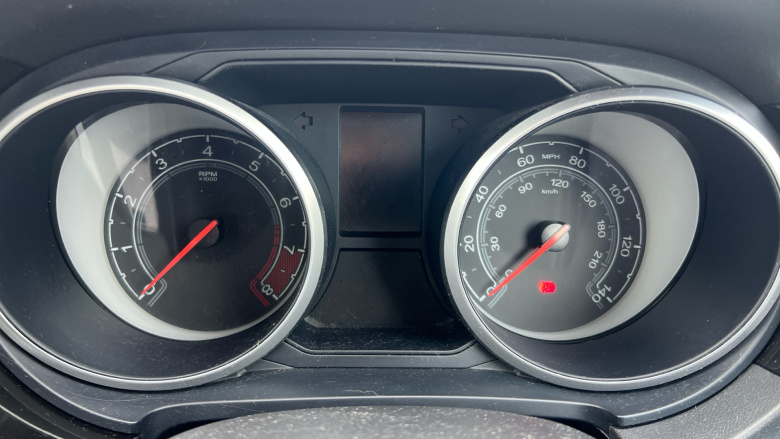 Nac MG Gs 1.5 TGI Excite 5dr Petrol Hatchback